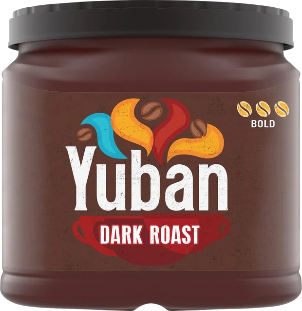 Yuban Dark Roast Bold Ground Coffee on Yuban.org